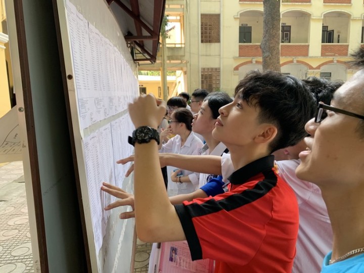 Gần 101.000 học sinh lớp 12 Hà Nội sẽ 'thi thử' tốt nghiệp THPT